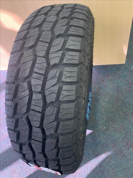 LT235/80R17 Atlas Tire Paraller AT(All Terrain) 120/117R 10Ply , XL All Season OWL