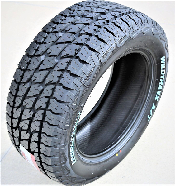 LT235/85/16 Landspider Wildtraxx A/T 120/116S (50,000 MILES + ROAD HAZARD 3