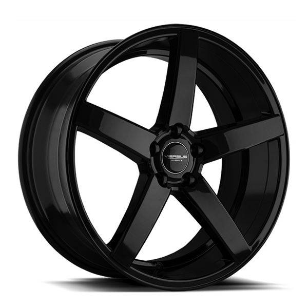VERSUS VS541 GLOSS BLACK 20X8.5 5X120 ET+35 C.B-73.1