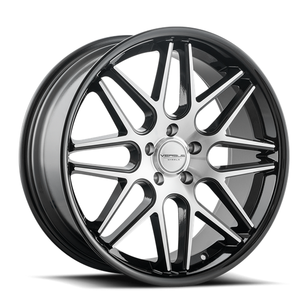 VERSUS VS555 20X8.5 5X112 OFFSET +35 C.B-73.1 BMF