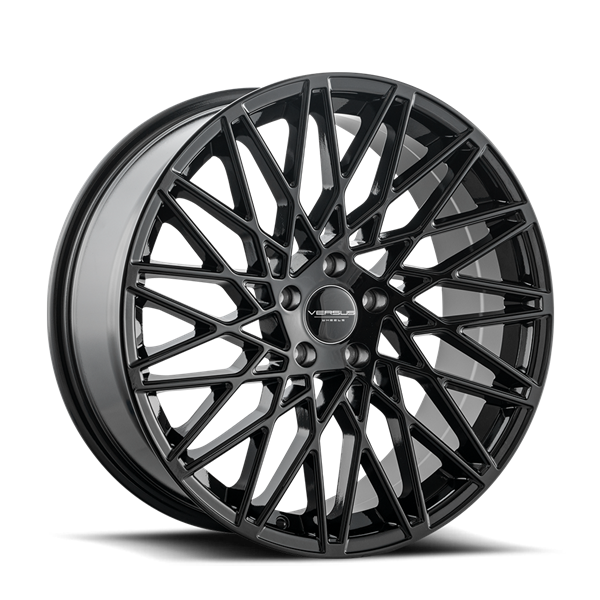 VS001 20X8.5 5X114.3 C.B 78.1 +35 BLACK