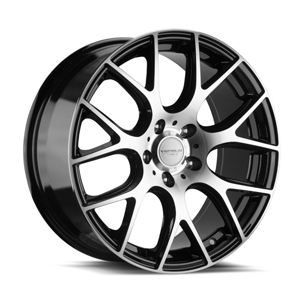 VS301 18X8 5X120 OFFSET+35 C.B-73.1 BMF
