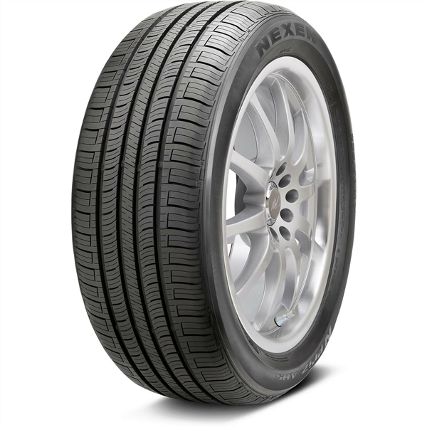 185/60R15 NEXEN N'PRIZ AH5 84T 460AA *50K* +ROAD HAZARD