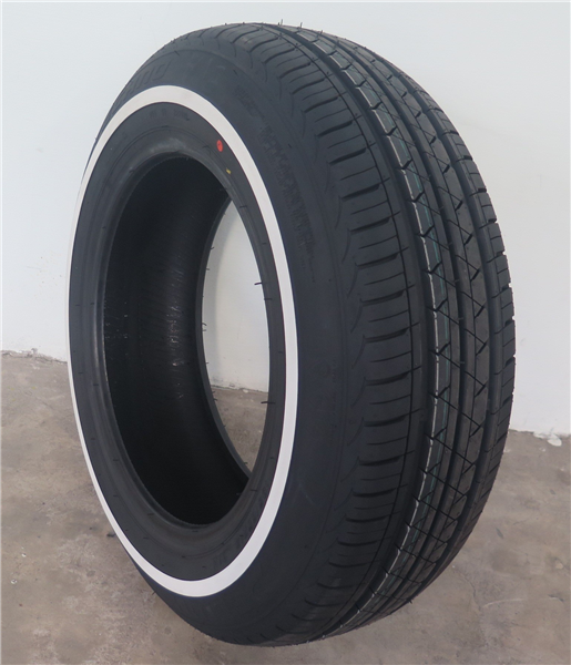185/70R14 88H DELIUM WW IA-110 WHITEWALL