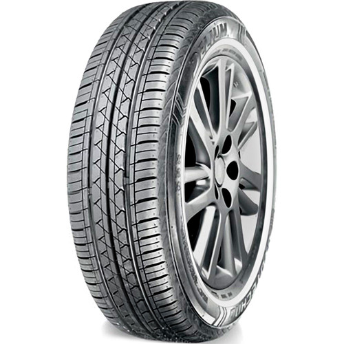 185/70R14 DELIUM WW IA-110 WHITEWALL 88H+ROAD HAZARD
