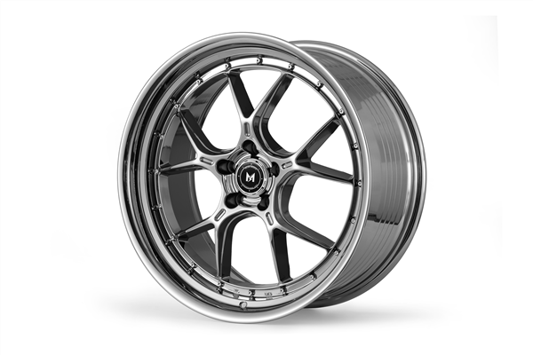 MFLOW MFL1 CHROME (PVD) 18X9.5 5X100 +35 +73.1