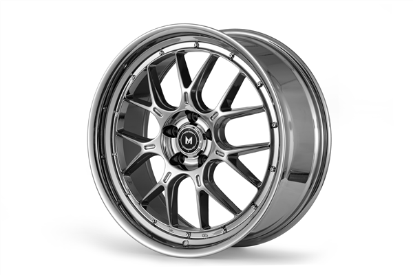 MFLOW MFL2 CHROME (PVD) 20X9.5 5X4.5 +35 +73.1
