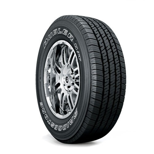 LT235/85R16 BRIDGESTONE DUELER H/T 685 120R 10PLY 50K