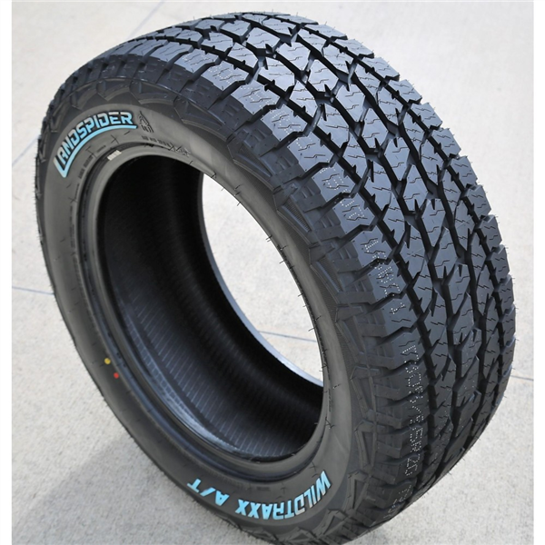LT265/60R20 Landspider Wildtraxx A/T All-Terrain Off-Road Light Truck