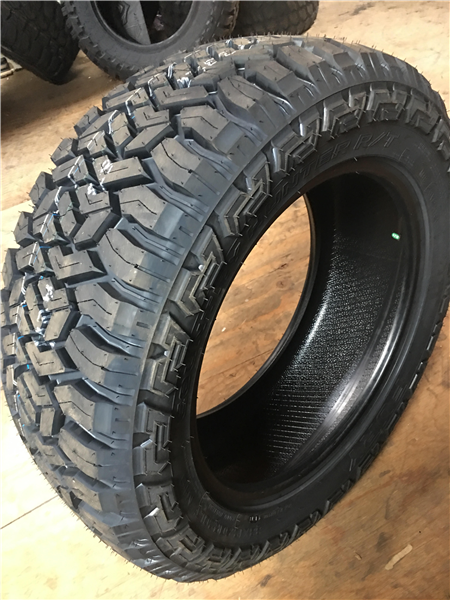 LT265/70R17 FURY COUNTRY HUNTER RT 121/118Q 10PLY