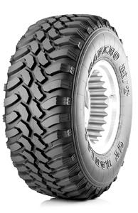 LT265/75R16 GT ADVENTURO MUD OWL 10 PLY (123/120Q)