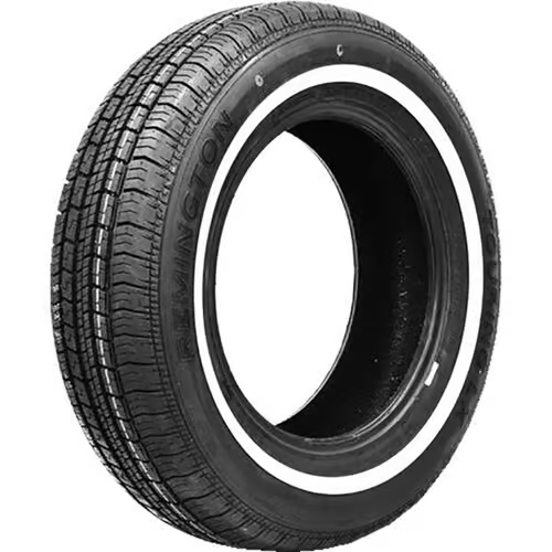 175/75R14 REMINGTON *REGULAR WHITEWALL* 86S