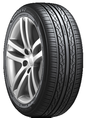 195/50R15 HANKOOK VENTUS V2 CONCEPT2 H457 82H 500AAA 45K BSW