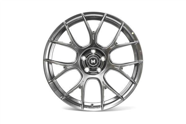 MFLOW MFR1 HYPER BLACK 19X9.5 5X4.5/5X114.3 +35 +73.1