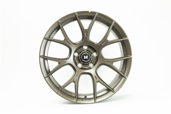MFLOW MFR1 MATTE BRONZE 18X9.5 5X4.5/5X114.3 +35 +73.1