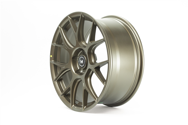 MFLOW MFR1 MATTE BRONZE 19X8.5 5X4.5/5X114.3 +35 +73.1