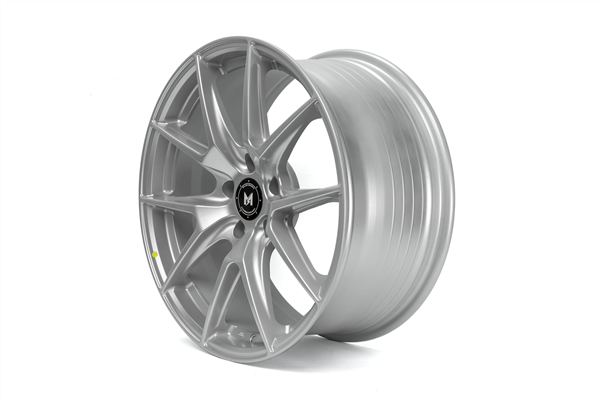 MFLOW MFR2 HYPER SILVER 20X9.5 5X114.3/5X4.5 +35 +73.1
