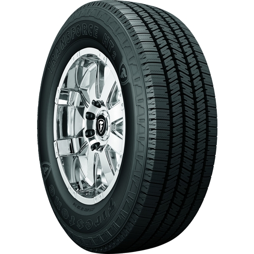 LT265/75R16 FIRESTONE TRANSFORCE HT2 123R 10PLY