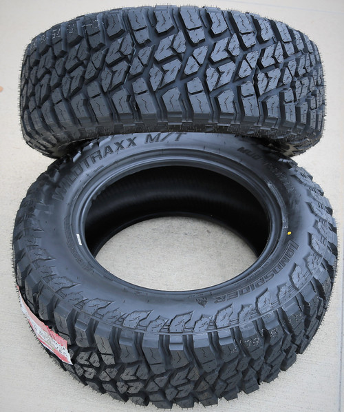 LT265/75R16 LANDSPIDER WILDTRAXX M/T123/120 Q E 10PLY(50,000 MILES + ROAD HAZARD) 3