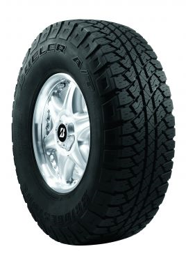 LT2657017 BRIDGESTONE DUELER AT RHS 6 ply