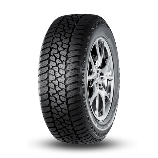 LT275/55R20 HAIDA HD829 ALL-TERRAIN 120/117S 10PLY A/T 50,000 MILES + ROAD HAZARD