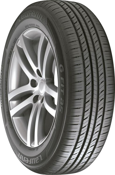 205/55R16 LAUFENN G FIT LH41 AS 91V M+S 500AA*60K*+ROAD HAZARD(MADE BY HANKOOK)
