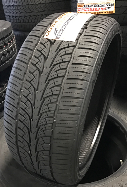 245/30R22 ARROYO ULTRA SPORT A/S 95W 500AA 40K BSW
