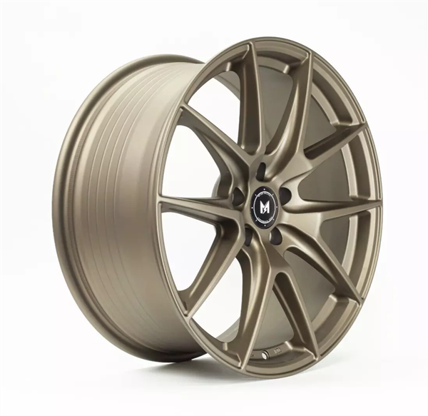 MFLOW MFR2 MATTE BRONZE 19X9.5 5X112 +38 +66.6