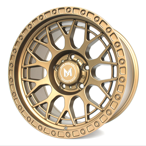 MFLOW OFFROAD MF02 MATTE BRONZE 17X9.0 6X135 -12 +87.1