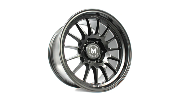 MFLOW OFFROAD MF04 MATTE BLACK 17X9.0 5X127 -12 +71.