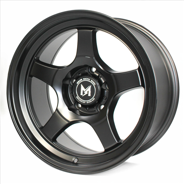 MFLOW OFFROAD MF05 MATTE BLACK 17X8.5 6X139.7/6X5.5 +5 +106.1