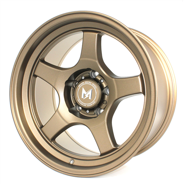 MFLOW OFFROAD MF05 MATTE BRONZE 17X9.0 6X135 -12 +87.1
