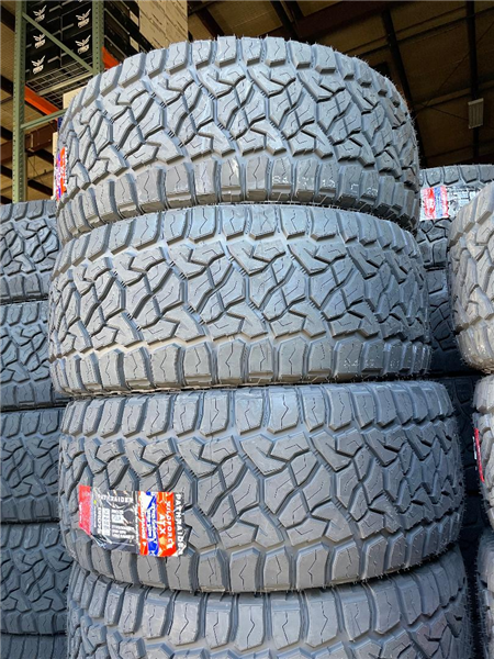 LT285/5520 Pathraider Wildforce ATX 10PLY RWL