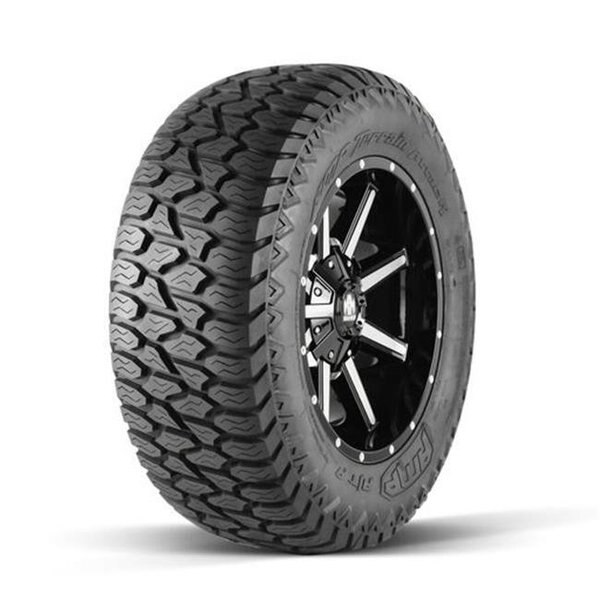 LT285/55R20 AMP TERRAIN ATTACK A/T 122/119S LR E 80 PSI MAX
