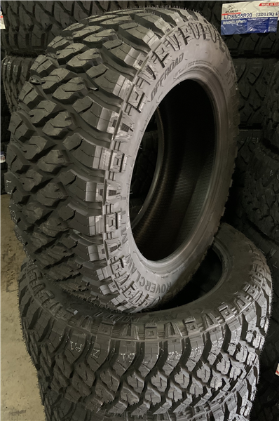 LT285/55R20 ATLANDER ROVERCLAW M/T I 122/119Q 10PLY