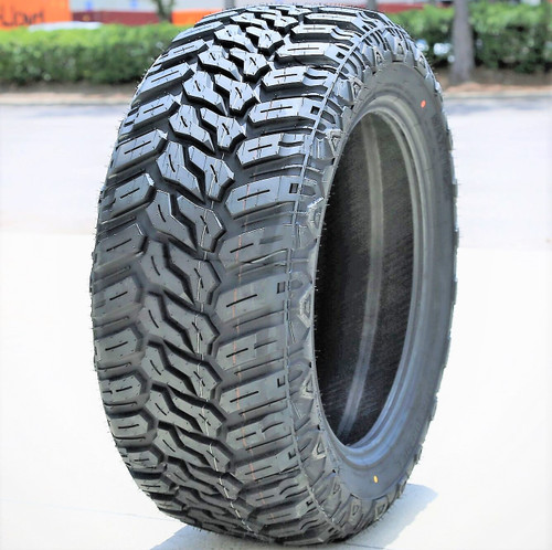 LT285/55R22 MAXTREK MUD TRAC 124/121 10PLY