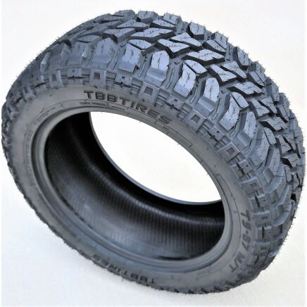LT285/65R18 TBB TS-67 M/T 125/122Q 10PLY 3