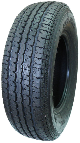 ST235/80R16 10PR CARAWAY CT921 ST RADIAL 123/119M 10PLY TRAILER **40K**