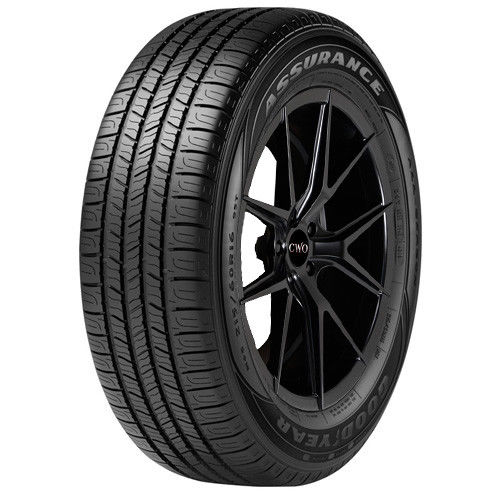 195/65R15 GOODYEAR ASSURANCE ALL-SEASON 91T 600AB 65K BSW