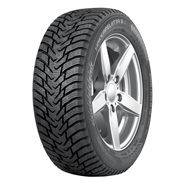 205/45R17XL NOKIAN HAKKAPELIITTA 8 (NON-STUDDED) 88T BSW