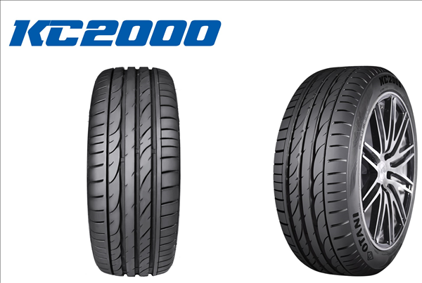 235/50R17 OTANI KC2000 96W 320AA BSW