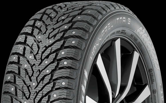 225/50R17 NOKIAN HAKKAPELIITTA 8 (STUDDED) 94T BSW RUNFLAT