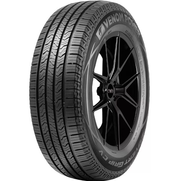 P235/70R16 VENOM POWER COVERT GRIP CV 106H **50K**
