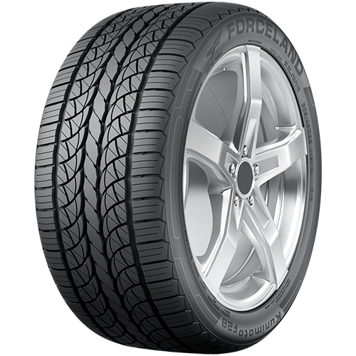 275/45R20 FORCELAND KUNIMOTO F28 110V XL M+S 460AA