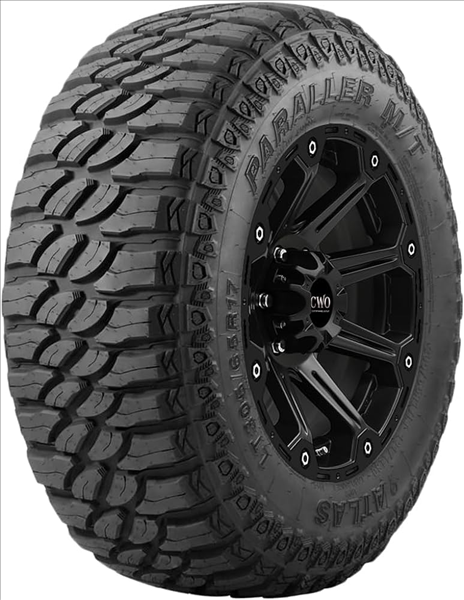 LT305/70R17 ATLAS PARALLER M/T 8PLY 119/116Q