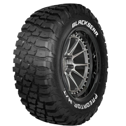 LT315/70R17 BLACKBEAR PREDATOR M/T 121/118Q 10PLY RWL
