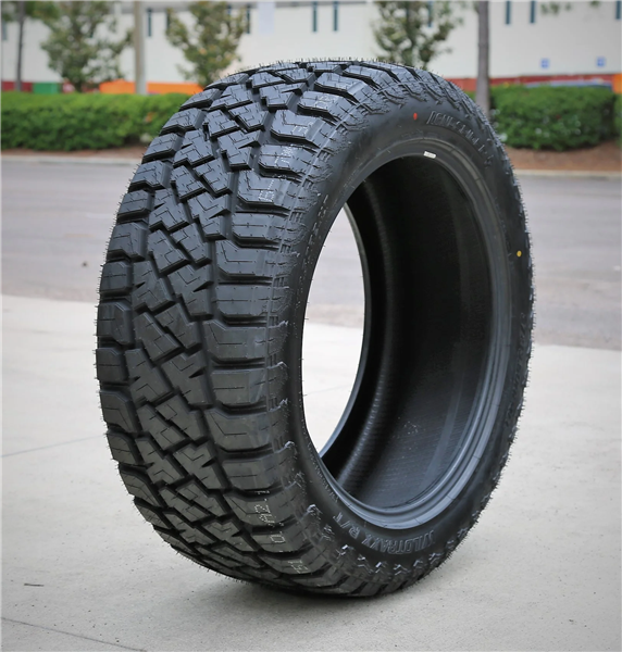 LT315/70R17 Landspider Wildtraxx R/T All-Terrain 121/118S Load Range E LRE 10-Ply