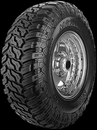 LT315/75R16 MAXTREK MUD TRAC 12Q 10PLY M/T