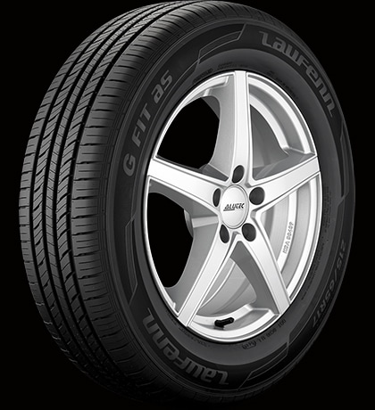 225/55R16 LAUFENN G FIT AS 95V 500AA BSW