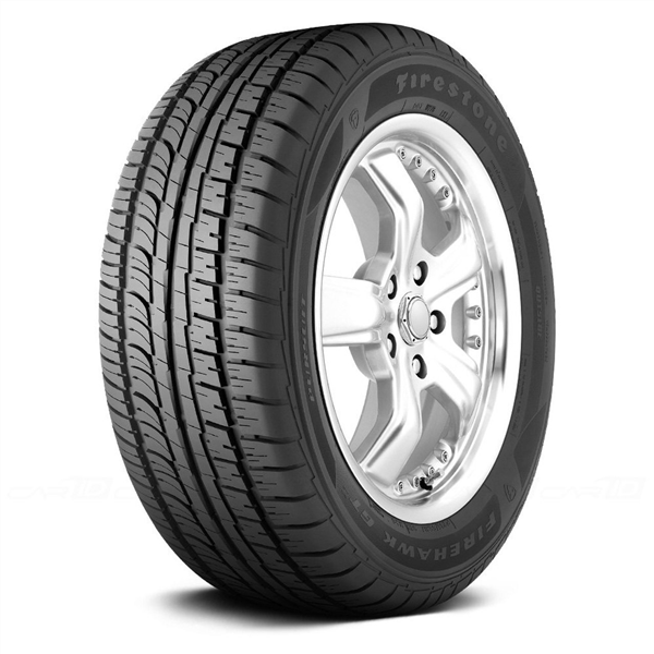 185/55R15 FIRESTONE FIREHAWK GT 82V 460AA 50K BSW